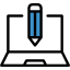 user section- edit profile